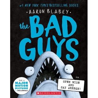 Aaron Blabey: The Bad Guys in Theyre Bee-Hind You! (Book 14