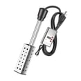 thumbnail image 1 of Compatible con calentador de inmersión de 1500 W, calentador de piscina con temporizador automático, para uso doméstico con enchufe estadounidense., 1 of 5