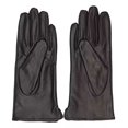 thumbnail image 2 of Guantes De Cuero De Piel De Oveja For Clima Frío Con Forro, 2 of 4