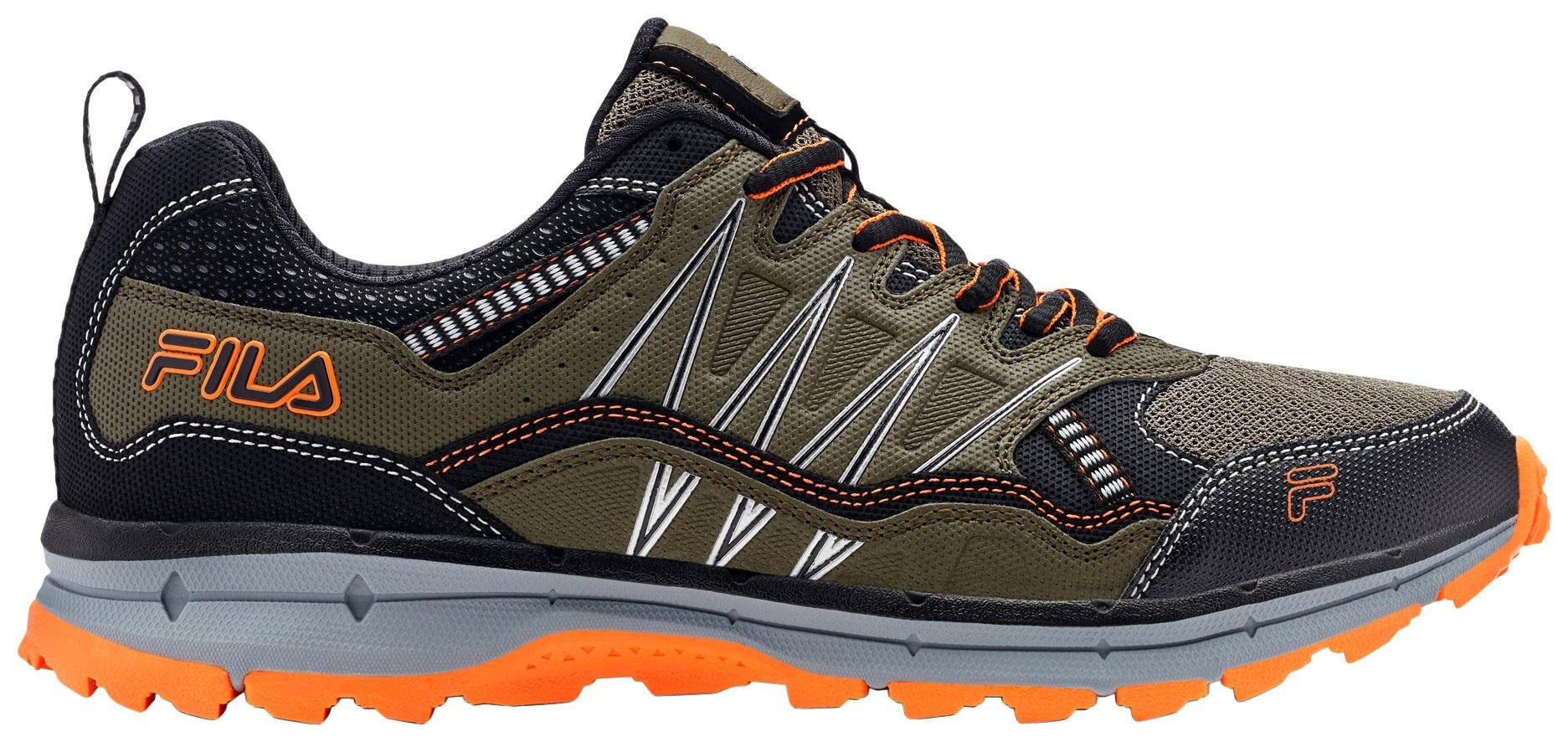 fila men's evergrand tr trail shoe