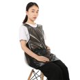 thumbnail image 1 of Salon Apron,Professional Anti static Salon Hair Cutting Cape Hairdressing Apron Precision Engineered, 1 of 8