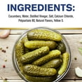 Vlasic Kosher Dill Pickles, Dill Pickle Spears, 32 Oz Jar