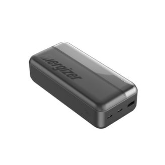 Anker 13000mAh USB-C Portable Charger, Dual Power Bank, PowerCore