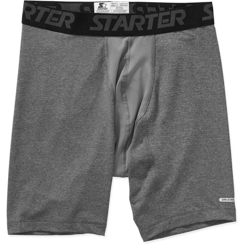 Starter Men's Standard Length Compression Boxer Brief
