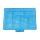 thumbnail image 2 of Caja organizadora portátil de vitamina C - caja de pastillas semanal de 6 compartimentos, almacenamiento transparente de gran capacidad para suplementos, 9,17x4,72x0,78 in, 2 of 6