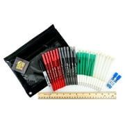 High School Back to School Bundle | 1 Box - 62 Pieces per Box | School Supply Boxes - Back to School Essentials