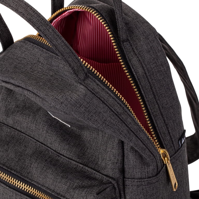 Herschel Supply Co. Nova Mini Black Crosshatch - Walmart.com display picture 3