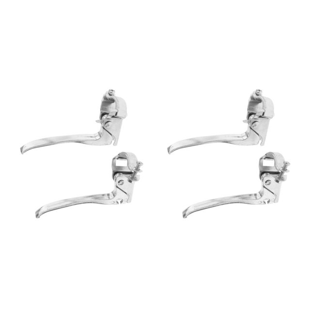 Jumpingount Palancas de freno universales para sillas de ruedas Accesorios Sillas de ruedas manuales Type1