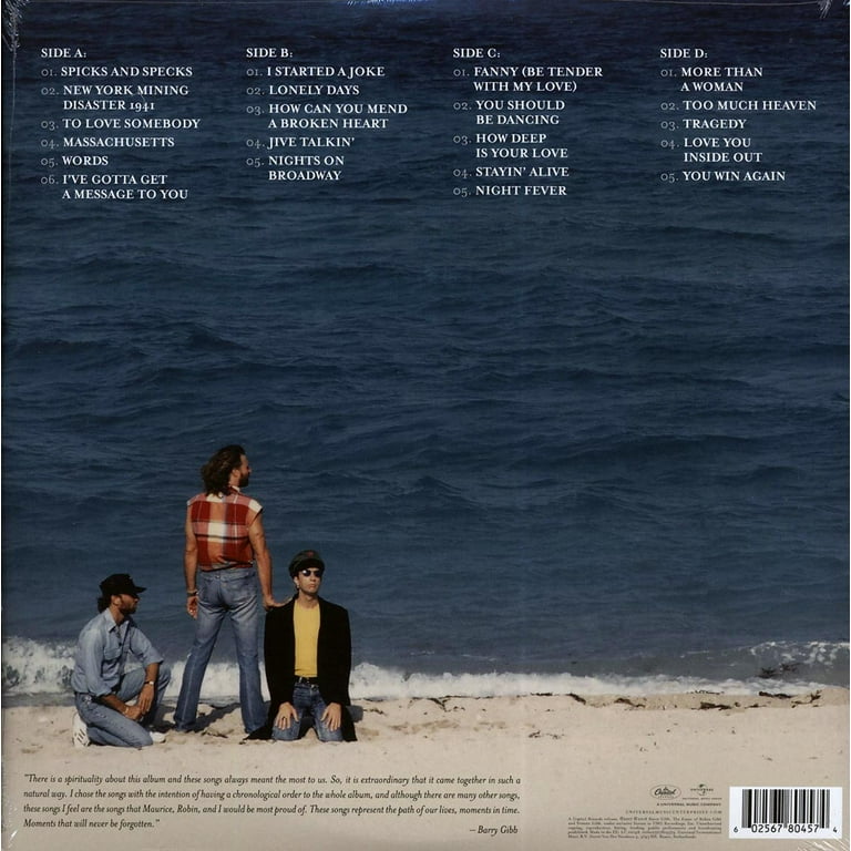 Bee Gees - Timeless: The All-Time Greatest Hits - Classic