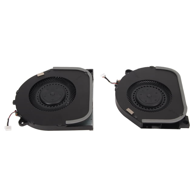 Ventilador de refrigeración de CPU para computadora portátil, ventilador de refrigeración de 4 pines para computadora portátil, ventilador de refrigeración de CPU y GPU de repuesto para Lenovo Legion