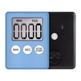 thumbnail image 1 of Digital Kitchen Timers LCD Screen Stopwatch Timer Kitchen Gadgets (Yellow), 1 of 8