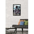 thumbnail image 2 of Netflix Stranger Things - Steve's Bat Wall Poster, 14.725" x 22.375", Framed, 2 of 3
