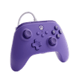 thumbnail image 2 of Manette câblée PowerA pour Xbox Series X|S - Violetto, 2 of 10