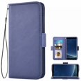 thumbnail image 1 of Case for Samsung Galaxy S8, Phone Case Leather, Case Flip Case Magnetic Leather Case Protective Cover, 1 of 7
