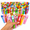 100, variant on 4-in-1 Multicolor Ballpoint Pens 50 Count Cute Animal Character Design