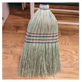 YuraZH AmishMade House Broom Authentic Corn Straw Broom with