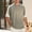 Gray, variant on Men’s Color Block T-Shirt – Micro-Pique Cotton Blend | Stretch Fabric | Casual & Sport Tees for Men Big and Tall Size M-5XL White