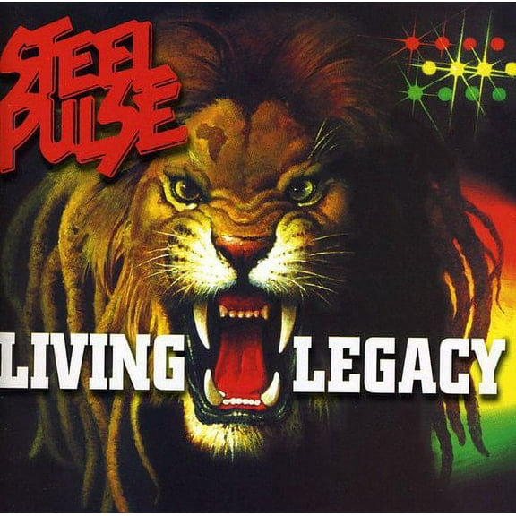 Steel Pulse - Living Legacy - Music & Performance - CD