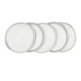 thumbnail image 1 of Almohadillas Desmaquilladoras de Bambú Reutilizables Macarena 5 Piezas para de Ojos, 1 of 8