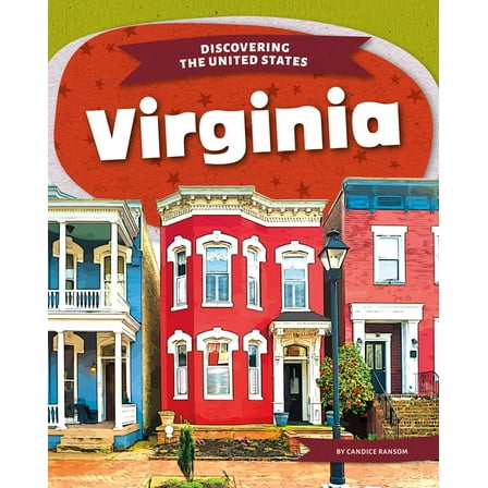 Discovering the United States Virginia, (Hardcover)