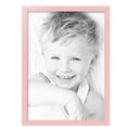 thumbnail image 2 of ArtToFrames 20" x 28" Pink Picture Frame, 20x28 inch Pink Wood Poster Frame (WOM-4120), 3 Pack, 2 of 7