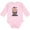 AD-Pink, variant on Inktastic Monkey I Love Hanging out with My Great Grandpa Boys or Girls Long Sleeve Baby Bodysuit