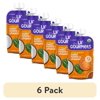 (6 pack) Lil’ Gourmets Refrigerated Stage 2 Baby Food, Indian-Inspired Sweet Potato & Spinach, 3.5 oz Pouch