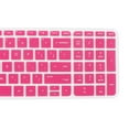 thumbnail image 5 of Funda Protectora de Teclado Anti-Dust Fucsia para Laptop HP Pavilion 15 de Unique Bargains, 5 of 5