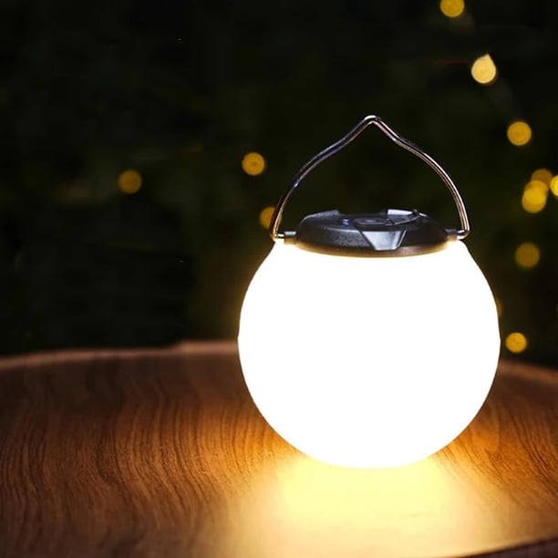 Rechargeable camping light flashlight camping Lantern -3001K warm white light waterproof Led Flashlight camping/hiking Supplies-2000mAh