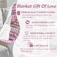 thumbnail image 4 of LHSHID Best Cousin Gifts for Women Gifts for Cousins Female Birthday Gifts for CousinFunny Cousin Gifts Idea from Cousin Cousin Gift for Mothers Day Christmas Cousin Throw Blanket 40"x50", 4 of 6