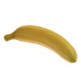 thumbnail image 3 of facefd 1pc Realistic Artificial Fruits Fake Fake Fruit Banana Lifelike Bananas for Display High Simulation, 3 of 7