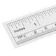 thumbnail image 5 of Cinta Métrica Adhesiva de 90cm Macarena para Costura Coser Reg de Vinilo Auto-adhesivo, 5 of 7