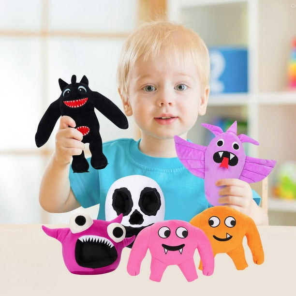 Garten Of Banban Bitter Giggle Plushies Captain Fiddles's Crew