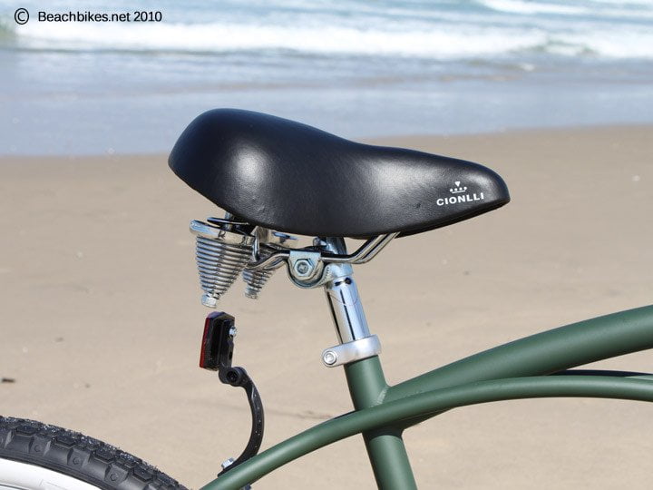Firmstrong Urban Man, 26", Men's, Single Speed, Matte Army Green
