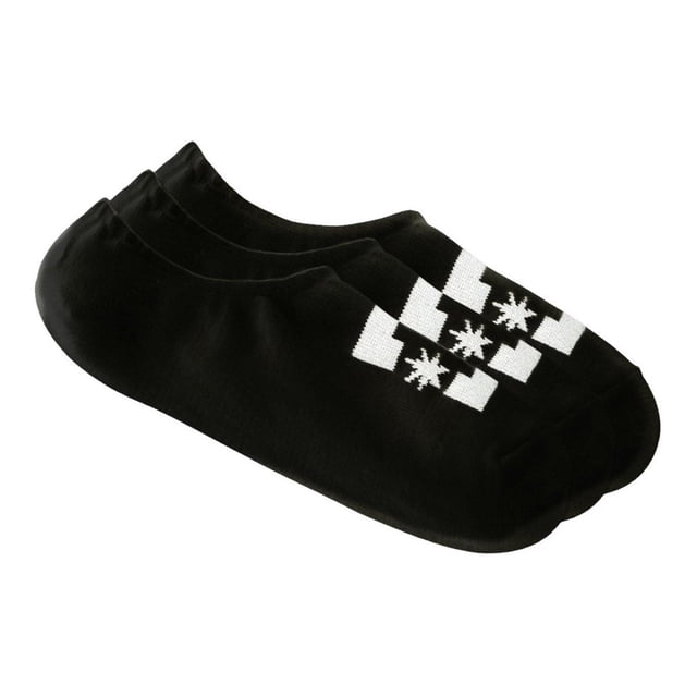 Calcetines DC Shoes DC Shoes Hombre 3 Pack Negro EDYAA03153-KVJ0