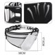 thumbnail image 2 of Nuevo bolso para hervidor de agua, bolsa de almacenamiento para teléfono móvil para maratón de fitness al aire libre, bolsa deportiva ajustada MFZFUKR BST3027978-2, 2 of 5