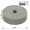 Gray, variant on 3" Grinding Stone Polishing Wheel 10Mm Bore Set For Bench Grinder Metal Working Yellow
