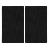 2 Tablets Anti Slip Furniture Pads Self Adhesive Non Slip Thickened Floor Protectors for Chair Sofa