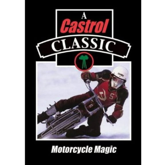 Motorcycle Magic (DVD), Duke Marketing, Sports & Fitness