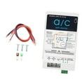 thumbnail image 4 of Kit de aire acondicionado genérico para aplicaciones automotrices en vehículos, 4 of 9