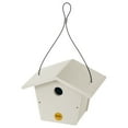 thumbnail image 5 of Birds Choice Wren Bird House in Recycled Poly Lumber, Sea Salt, 5 of 7