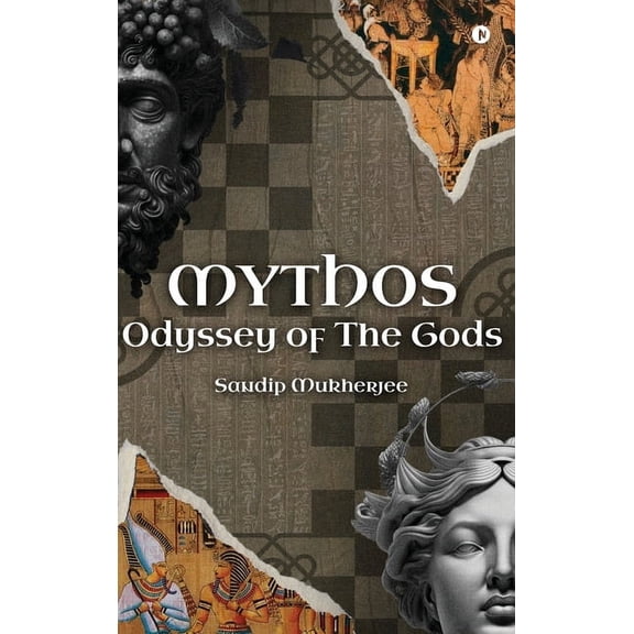 Mythos Odyssey of the Gods, (Hardcover)