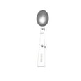 thumbnail image 2 of Clearance Tableware under $1,Foldable Spoons And Forks Are Suitable For Insulated Boxes Food Cans Portable Replacements And Stainless Spoons And Forks Are Suitable For Travel Camping Picnicking O, 2 of 8