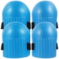 thumbnail image 1 of 2 pares Guardias de rodillas profesionales que reparan las rodillas de las rodillas para el desgaste de las rodillas del trabajador resistente al desgaste, 1 of 5