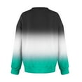 thumbnail image 3 of Birdeem Robe Chandail Longue, Chandail Col Rond pour Enfants, Manches Longues, Haut Tricoté Décontracté, Robe Chemise Longue, 3 of 6