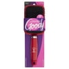 Goody Head Down Gelous Grip Paddle Hair Brush, Ionic Bristles to Reduce Frizz