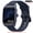 Blue, variant on 3D Curved Screen Smart Watch with SIM-Free Calling/, Compatible with Android/iPhone, Wireless Smart Fitness Tracker, Sleep/Step/Calorie Monitor, for men & Women, - (for all Smart Watch features)