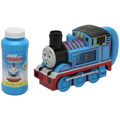 thomas the train bubble toy