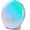 Putty, variant on JALL Full Screen Dimmer Sunrise Alarm Clocks for Bedrooms, Wake Up Light with FM Radio, 25 White Noise Sleep Sounds, Bluetooth Speaker, Dual Alarms Bedside Clock for Heavy Sleepers, Kids