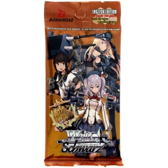 Weiss Schwarz Project Diva Vocaloid Booster Pack - Walmart.com